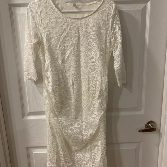 Maternity Dress - Picture 1 of 2